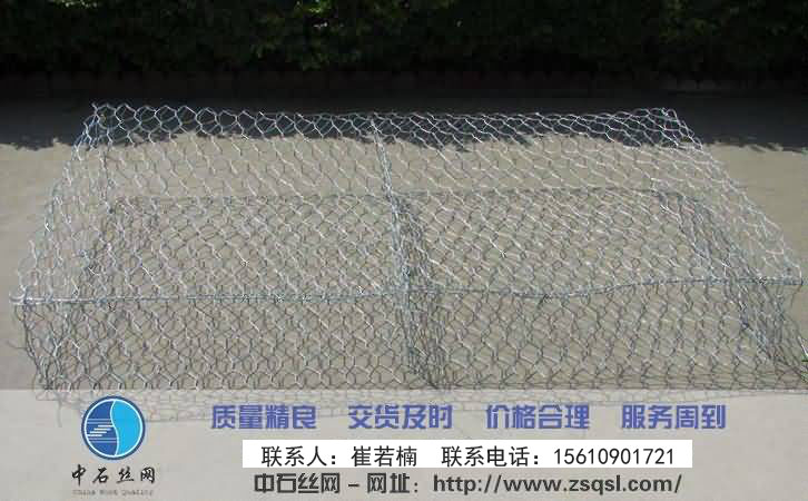 石籠網護坡護岸 石籠網護坡護岸