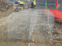 2010年 陜西省漢中漢江綜合治理工程